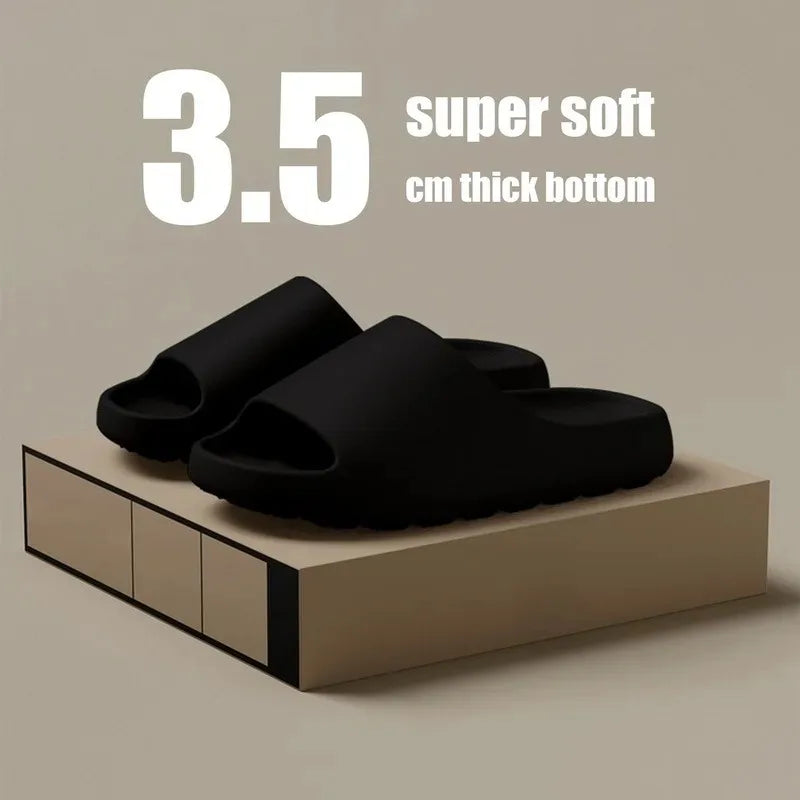 Cloud Comfort Thick-Sole Sandals™