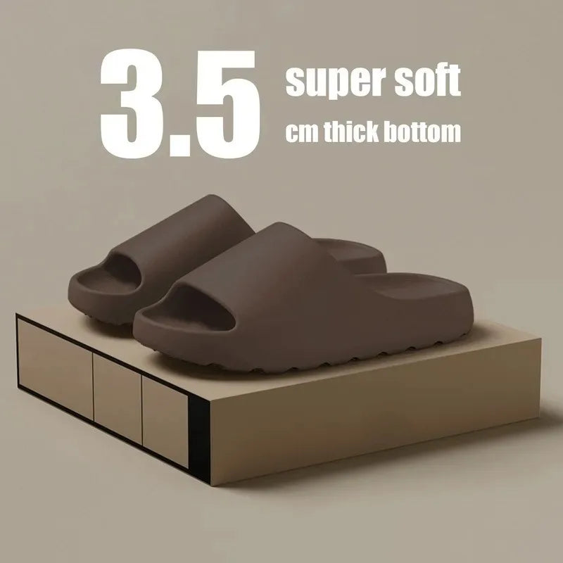 Cloud Comfort Thick-Sole Sandals™