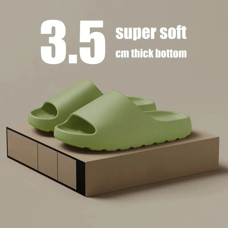 Cloud Comfort Thick-Sole Sandals™