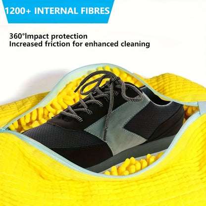 Sturdy Washing Machine Bag for Shoes of Every Kind - Features a Zipper Closure And a Soft, Protective Interior, Perfect for Sneakers And Everyday Footwear, Laundry Wash Bag, Ideal for Mother'S Day, Laundry Bags