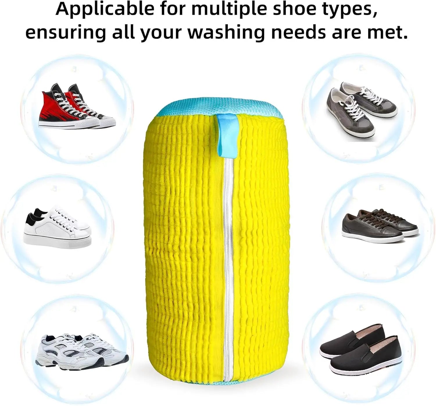 Effortlessly Revive Your Favorite Shoes!
